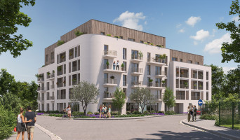 Laval programme immobilier neuf « Alpha