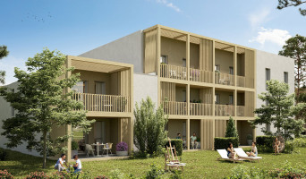 Nantes programme immobilier neuve « Boiséa » en Loi Pinel  (2)