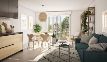 Nantes programme immobilier neuve « Boiséa » en Loi Pinel  (3)