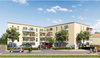 Cavaillon programme immobilier neuve « Villa Cavarès »