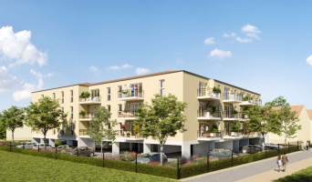 Cavaillon programme immobilier neuve « Villa Cavarès »  (2)