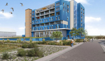 Dunkerque programme immobilier neuve « Le Grand Bleu »  (3)