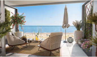 Dunkerque programme immobilier neuve « Le Grand Bleu » | Logisneuf (4)