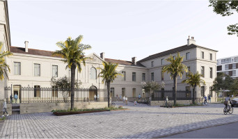 Rennes programme immobilier à rénover « Hôtel Dieu » en Déficit Foncier  (2)