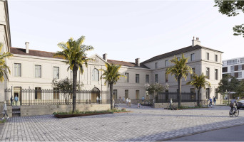 Rennes programme immobilier neuve « Hôtel Dieu » | Logisneuf (2)