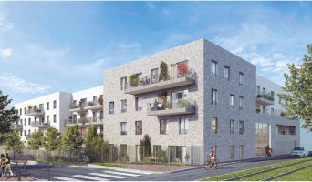 Châtenay-Malabry programme immobilier neuf « Boreal » en Loi Pinel 