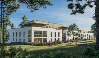 Saint-Cyr-au-Mont-d'Or programme immobilier neuf &laquo;  n&deg;221407 &raquo; en Loi Pinel 