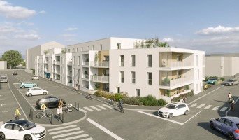 Montaigu programme immobilier neuf « Moonatica