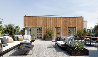 Sannois programme immobilier neuve « L'Eminent » | Logisneuf (3)