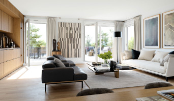 Sannois programme immobilier neuve « L'Eminent » | Logisneuf (5)