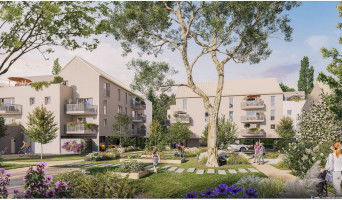 Vannes programme immobilier r&eacute;nov&eacute; &laquo; Nymph&eacute;a &raquo; en loi pinel