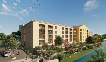 Orange programme immobilier neuf &laquo; L'Orangerie &raquo; en Loi Pinel 