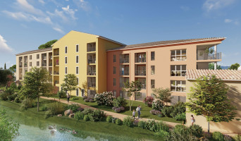 Orange programme immobilier neuve « L'Orangerie » en Loi Pinel  (2)