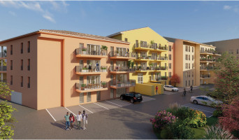 Orange programme immobilier neuve « L'Orangerie » en Loi Pinel  (3)