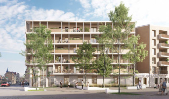 Roanne programme immobilier neuve « Villa Beausoleil »  (2)