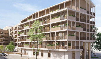 Roanne programme immobilier neuve « Villa Beausoleil »  (3)