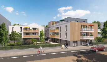 Vertou programme immobilier neuve « Carré des Arts 3 » | Logisneuf