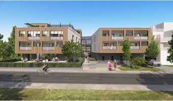 Vertou programme immobilier neuve « Carré des Arts 3 » | Logisneuf (2)