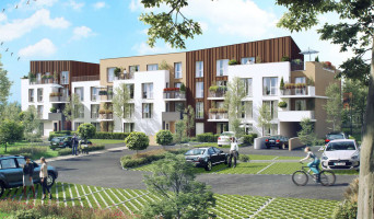 Freneuse programme immobilier neuf &laquo; Villa Nosa &raquo; en Loi Pinel 