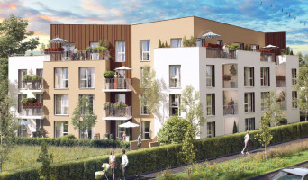 Freneuse programme immobilier neuve « Villa Nosa »  (2)