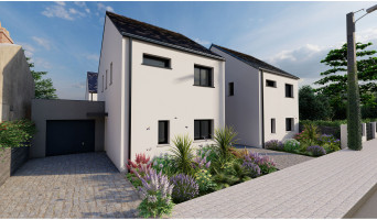 Angers programme immobilier neuve « Horizon » | Logisneuf
