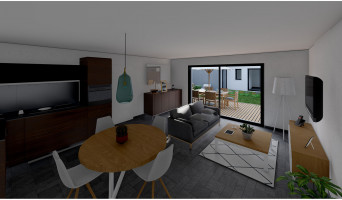 Angers programme immobilier neuve « Horizon » | Logisneuf (4)