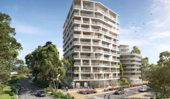 Montpellier programme immobilier r&eacute;nov&eacute; &laquo; Millessence &raquo; en loi pinel