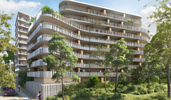 Montpellier programme immobilier neuve « Millessence »  (2)