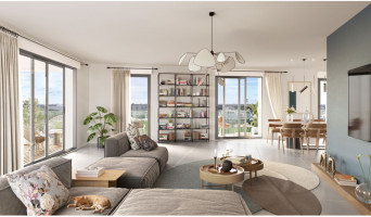 Montpellier programme immobilier neuve « Millessence » | Logisneuf (3)