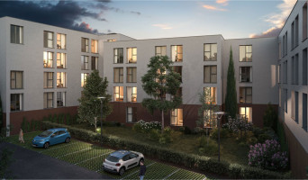 Loos programme immobilier neuf « Student Factory