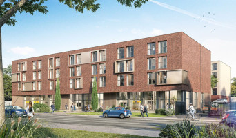 Loos programme immobilier neuve « Student Factory »  (2)