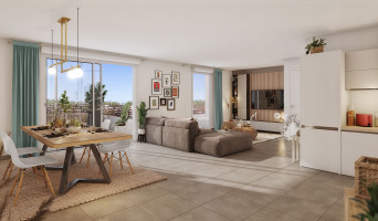Vias programme immobilier neuve « Allegria » | Logisneuf (5)