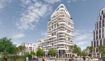 L'Haÿ-les-Roses programme immobilier neuve « Saison 2 » en Loi Pinel