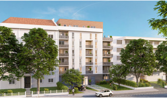 V&eacute;nissieux programme immobilier r&eacute;nov&eacute; &laquo; S&eacute;r&eacute;nity &raquo; en loi pinel