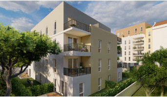 Vénissieux programme immobilier neuve « Sérénity » en Loi Pinel  (3)