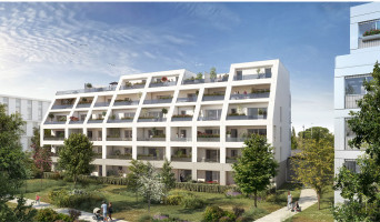 Beauzelle programme immobilier neuf « Meetcity