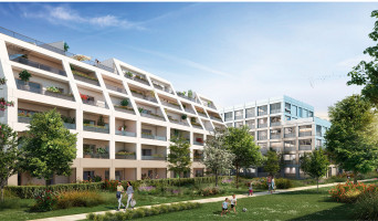 Beauzelle programme immobilier neuve « Meetcity » en Loi Pinel  (3)