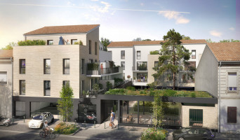 Floirac programme immobilier neuf &laquo; Bridge Side &raquo; en Loi Pinel 