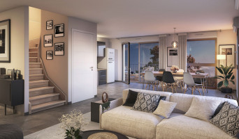 Floirac programme immobilier neuve « Bridge Side » | Logisneuf (2)
