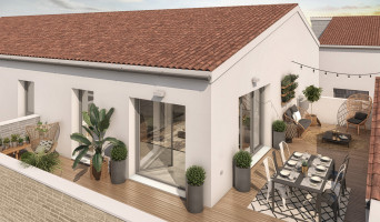 Floirac programme immobilier neuve « Bridge Side »  (3)