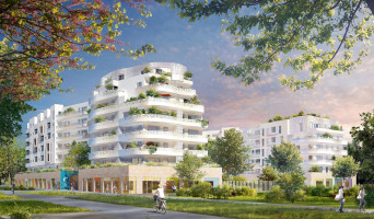 Bezons programme immobilier neuve « Astral LMNP » | Logisneuf (3)