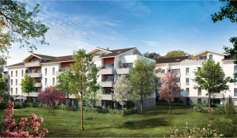 Cessy programme immobilier neuve « Les Villages d’Or Cessy » | Logisneuf (3)