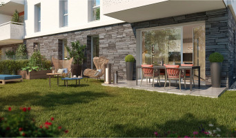 Cessy programme immobilier neuve « Les Villages d’Or Cessy » | Logisneuf (4)