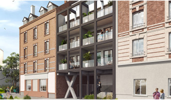 Le Havre programme immobilier neuve « LH49 » | Logisneuf (2)