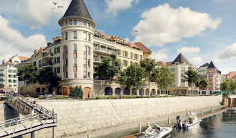 Cormeilles-en-Parisis programme immobilier neuf &laquo; L'Atoll &raquo; | Logisneuf