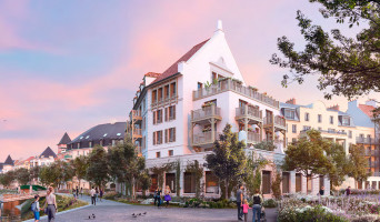 Cormeilles-en-Parisis programme immobilier neuve « L'Austral » en Loi Pinel