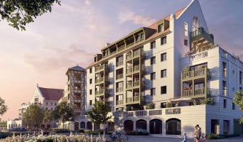 Cormeilles-en-Parisis programme immobilier neuve « L'Austral » en Loi Pinel  (3)