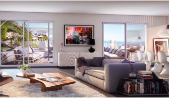 Beausoleil programme immobilier neuve « Monte Coast View 4 - Tentation » | Logisneuf (4)