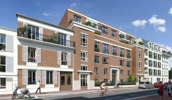 Saint-Maurice programme immobilier neuf &laquo; San Andrea &raquo; en Loi Pinel 