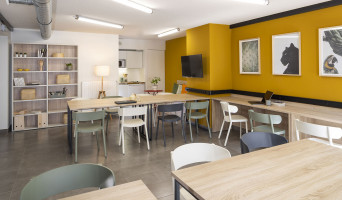 Villeneuve-d'Ascq programme immobilier neuve « Qampus » | Logisneuf (2)